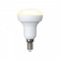 Volpe NORMA R50 E14 7W(600lm) 3000K 2K матовая 50x87 LED-R50-7W/WW/E14/FR/NR