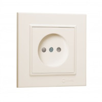 Makel Karea роз. СУ 1 мест. крем. (керамика) 56010002