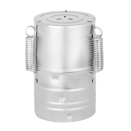 VETTA Ветчинница, нерж.сталь, d11x17см