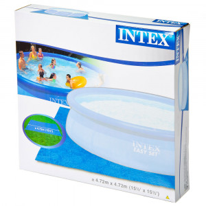 INTEX Подстил под бассейн 472х472см, 28048