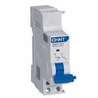 CHINT независимый расцепитель SHT-X1 AC 230/400В для NXB-63 814989