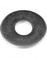 Шайба ЗУБР "МАСТЕР"кузовная, DIN 9021, оцинк., 14мм, 5кг