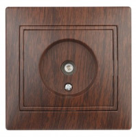 ЭРА Intro Plano роз. TV, СУ 1 мест. венге, 1-301-10, Б0030080