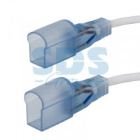 &quot;Коннектор д/гибкого неона 15*26мм, L=20см, 10шт/уп, цена за шт 134-002 Neon Night