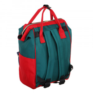 ЮL Сумка-рюкзак, полиэстер, 37х24х18см, 4 цвета, СМЖ18-1