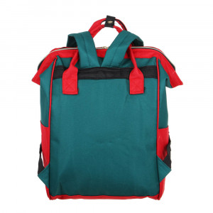 ЮL Сумка-рюкзак, полиэстер, 37х24х18см, 4 цвета, СМЖ18-1