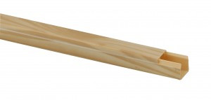 ЭРА KK-P-12-12 Кабель-канал 12х12 сосна (140м.) 9459