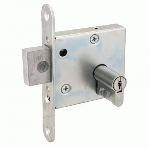 Д-град Зенит ЗВ 1-2 Замок врезной б/руч (30)