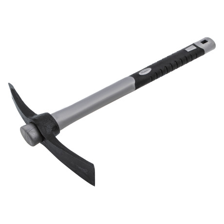 Кирка MINI 400 г, фибергласовая обрезиненная рукоятка 385 мм Matrix