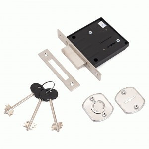 Балашиха ЗВ8-01 [ЗВ8 801.0.0 ] 3кл Замок врезной б/руч (20)