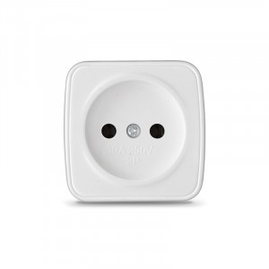 СОЮЗ Электра роз. ОУ 1 мест. бел. (пласт. осн.) 0011