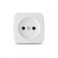 СОЮЗ Электра роз. ОУ 1 мест. бел. (пласт. осн.) 0011