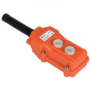 EKF PROxima пульт кнопочный ПКТ-61 на 2 кнопки IP54 pkt-61