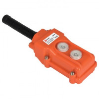 EKF PROxima пульт кнопочный ПКТ-61 на 2 кнопки IP54 pkt-61