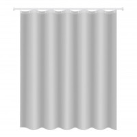 Штора для ванной Мист 180(В)x200(Ш)см, 12 колец, полиэстер 75478 Master House