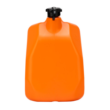 Канистра для ГСМ, пластиковая, со скошенными углами, 20 литров Stels