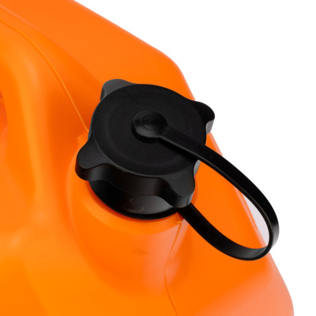 Канистра для ГСМ, пластиковая, со скошенными углами, 20 литров Stels