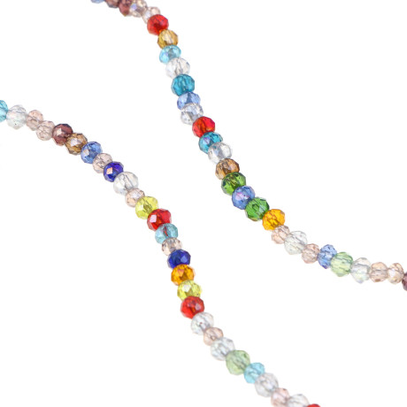 Ожерелье, бижутерия, сплав, БЖ-27