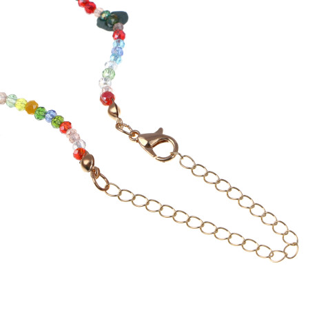 Ожерелье, бижутерия, сплав, БЖ-27