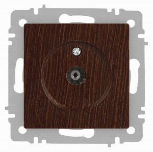 ЭРА Intro Accent мех. роз. СУ 1 мест. TV, венге 6-301-10