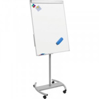 Флипчарт 70х100 на роликах Attache 247011