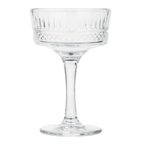 MILLIMI Набор бокалов Бенэ элегант, 2 шт, 250 мл, стекло