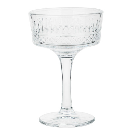 MILLIMI Набор бокалов Бенэ элегант, 2 шт, 250 мл, стекло