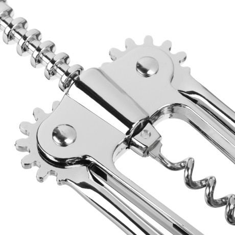 Штопор бабочка тм SATOSHI Сигма, алюминий