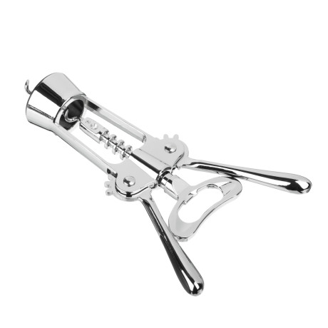 Штопор бабочка тм SATOSHI Сигма, алюминий