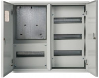 DEKraft щит (корпус) метал. ЩУРН-3/48 мод. 520х585х160мм, две двери IP31 30404DEK