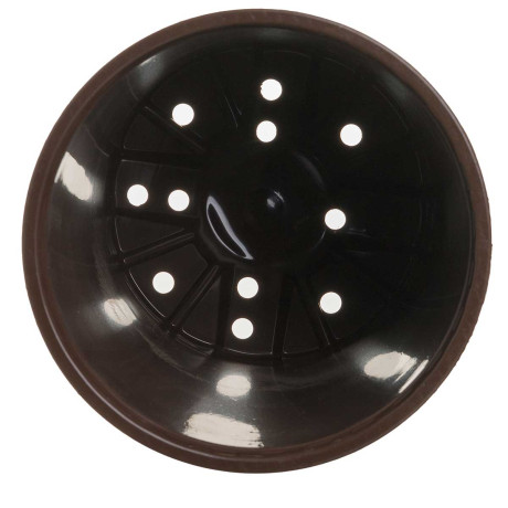 Горшок для РОЗ 16х20 (3л) мягкий АМИНА х400