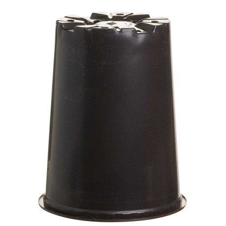 Горшок для РОЗ 16х20 (3л) мягкий АМИНА х400