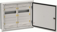 IEK TITAN 5 щит (корпус) метал. ЩРв-48 (2х24) 505х625х130 встраив сер IP54 TI5-50-V-2X024-31-7035