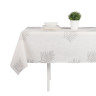 PROVANCE Люмен Скатерть ПВХ ажурная 137х230см, листья