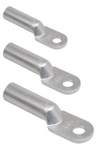 IEK наконечник алюминиевый ТА DL-35-8 (уп.20шт, цена за шт) UNP10-035-08-10