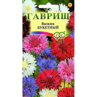 Василек Букетная смесь Гавриш Ц