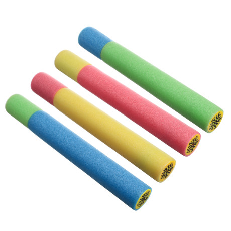 SILAPRO Пушка помповая водяная 30х4см, пластик