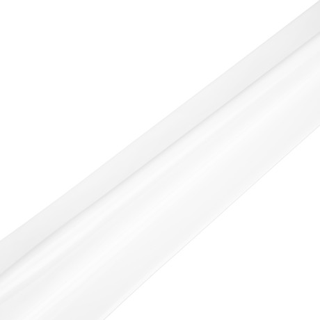 Кронштейн угловой с ребром, 100 х 125 мм, белый Сибртех