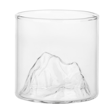 Набор стаканов тм MILLIMI Вершина, 300мл, стекло, 2 шт