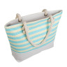 Сумка пляжная тм ЮL, 44х33х11 см, 100% полиэстер, 3 цвета