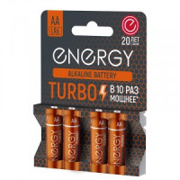 Э/п Energy Turbo LR6/316/AA BL4