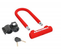 Замок вел.с креп.на раму Авангард ANACONDA Т608 кр.ст/силик127*197мм,d17-19мм неавт2проф.кл(10,20)