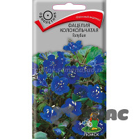 Фацелия Голубая колокольчатая Поиск Ц х10