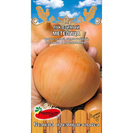 Лук Метелица Премиум Сидс Ц