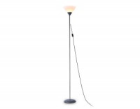 Ambrella торшер TR97615 SL серебро E27 max 40W D245x1760