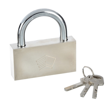 ЕРМАК Замок навесной "Защитник" 90мм