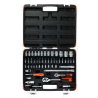 ЕРМАК Набор профессионального инструмента, 56 предм.