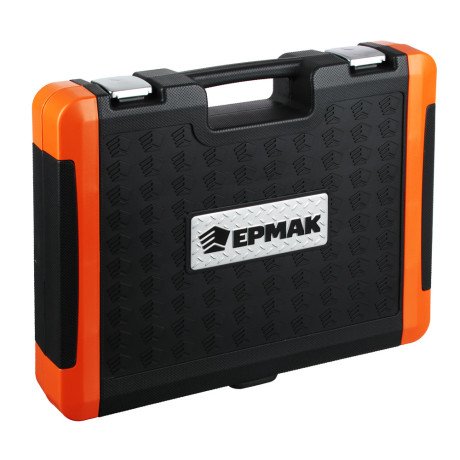 ЕРМАК Набор профессионального инструмента, 56 предм.