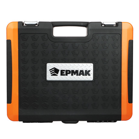 ЕРМАК Набор профессионального инструмента, 56 предм.