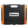 ЕРМАК Набор профессионального инструмента, 56 предм.